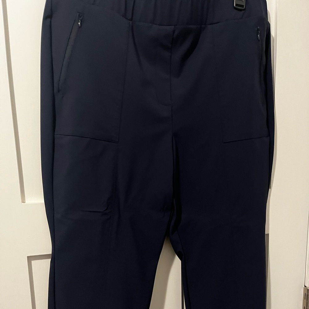 Lane Bryant On-The-Go Pull On Ankle 1114350